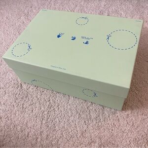 OFF-White Shoe Box Virgil Abloh